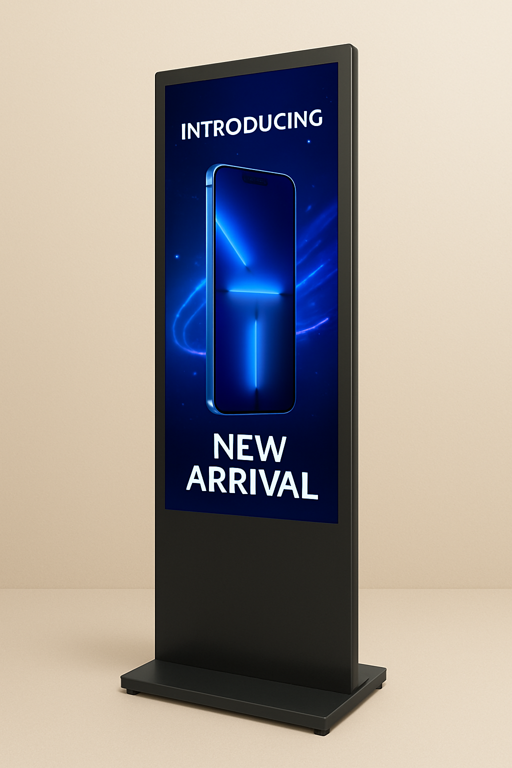 Digital Kiosk Display