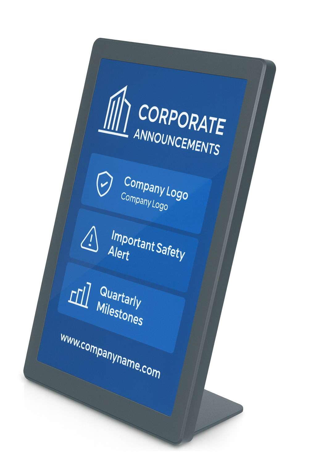 Digital Signage Screens